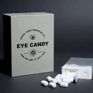 Hanson Chien Presents Eye Candy by Eric Ross