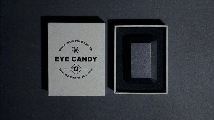 Hanson Chien Presents Eye Candy by Eric Ross