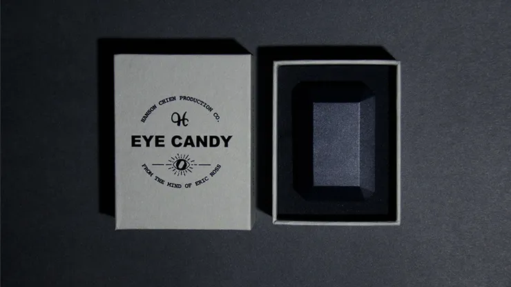 Hanson Chien Presents Eye Candy by Hanson Chien & Eric Ross
