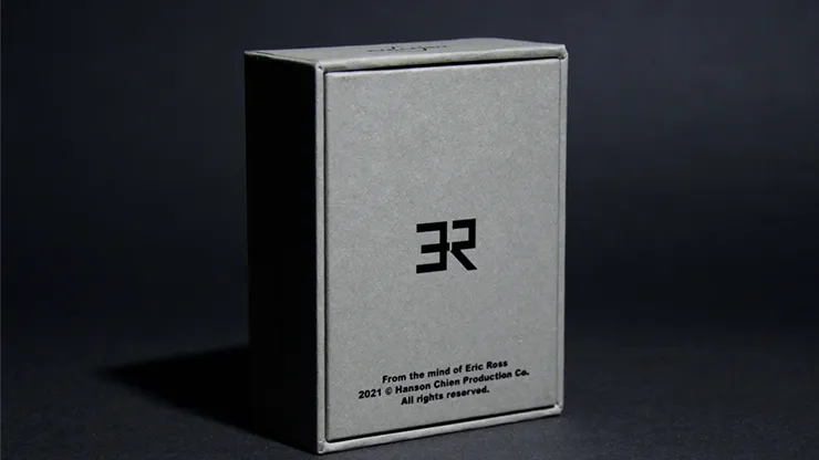 Hanson Chien Presents Eye Candy by Hanson Chien & Eric Ross