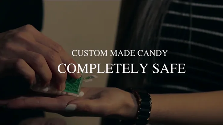 Hanson Chien Presents Eye Candy by Hanson Chien & Eric Ross