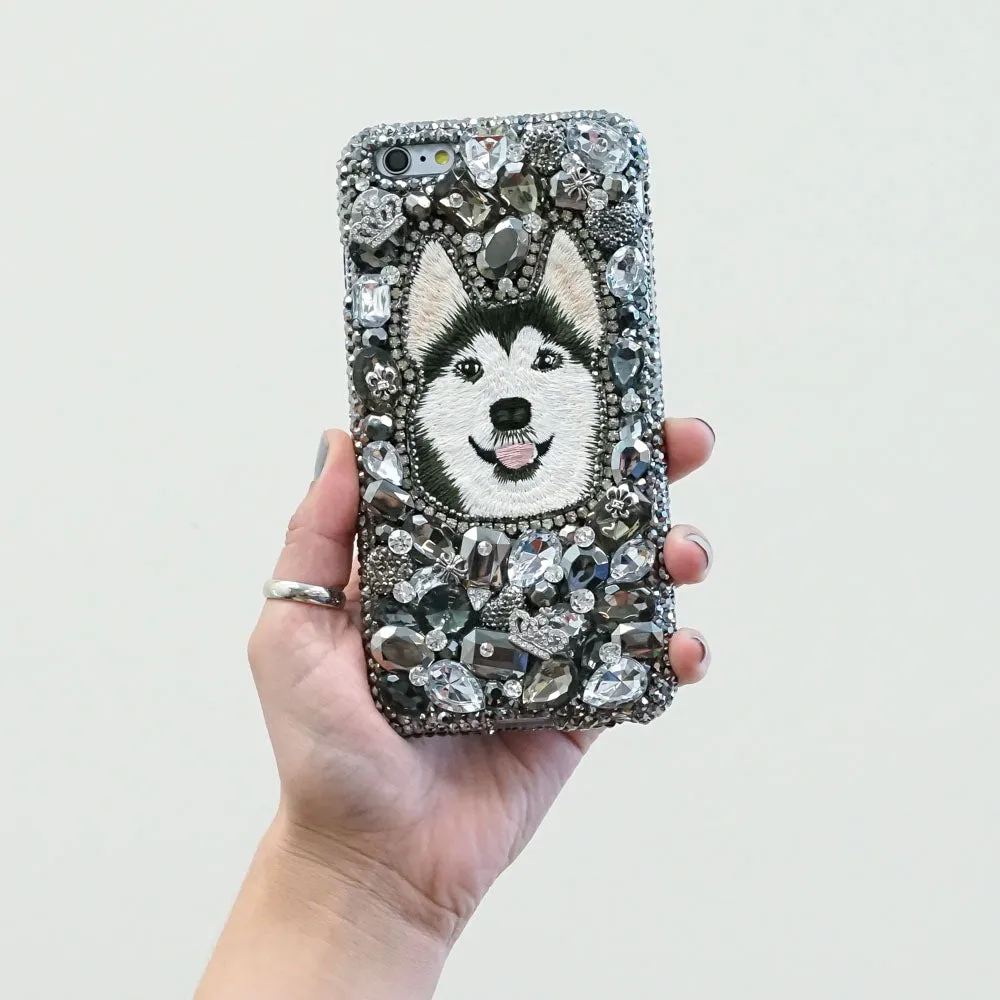 HAPPY HUSKY Design (Style 808)