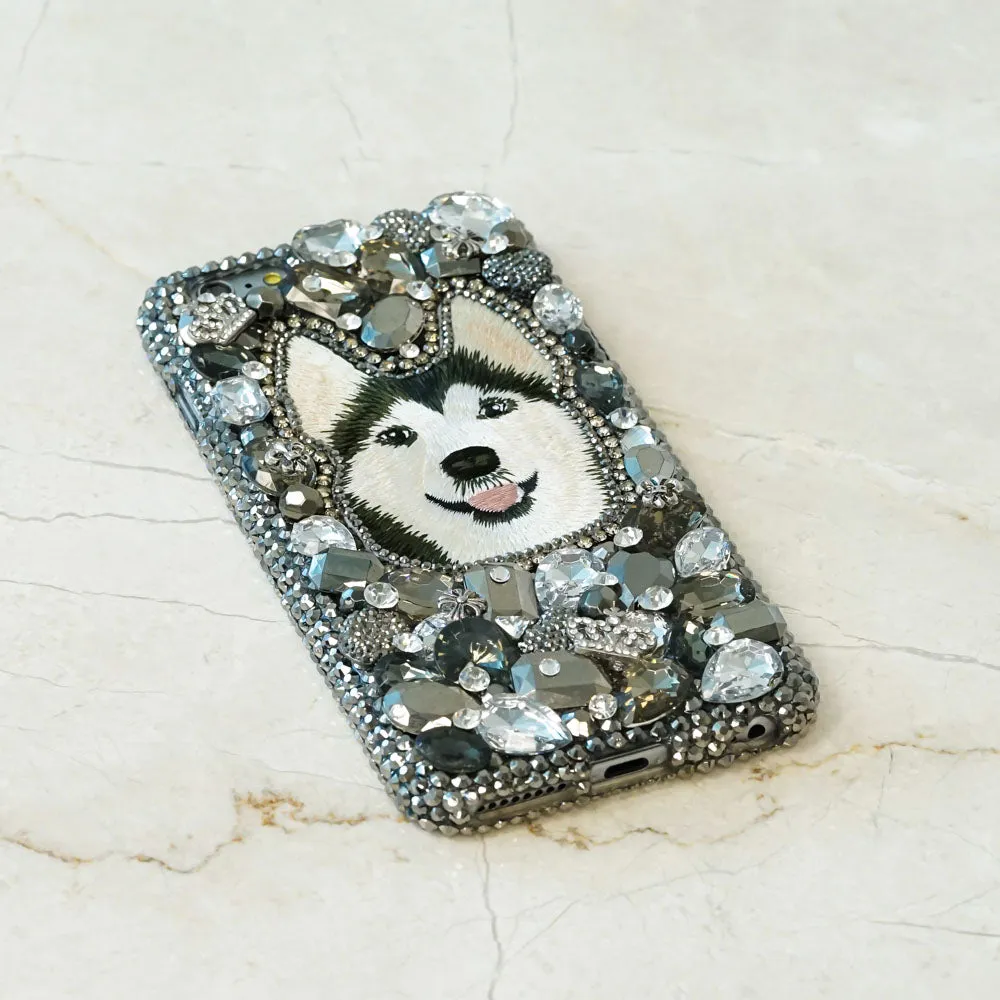 HAPPY HUSKY Design (Style 808)