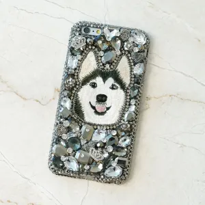 HAPPY HUSKY Design (Style 808)