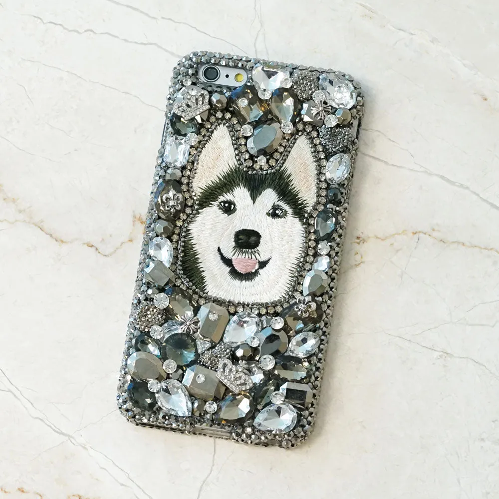 HAPPY HUSKY Design (Style 808)