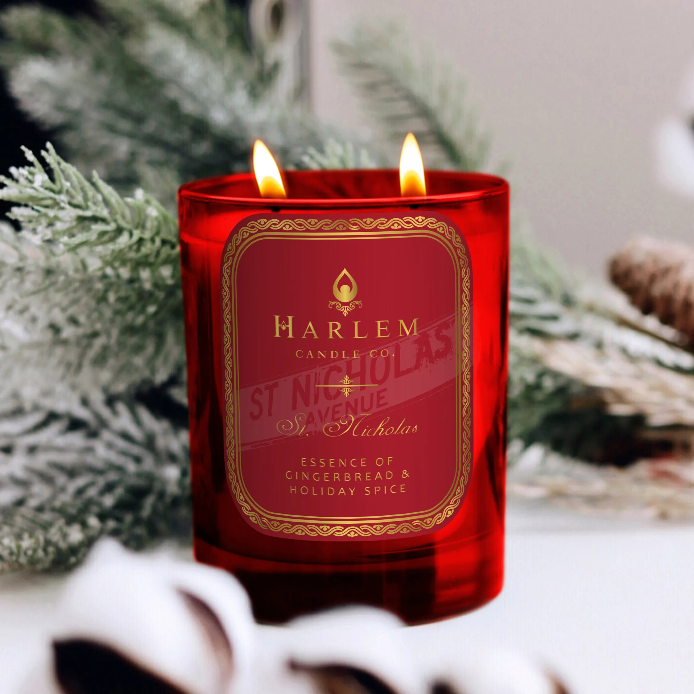 Harlem Luxury Candle