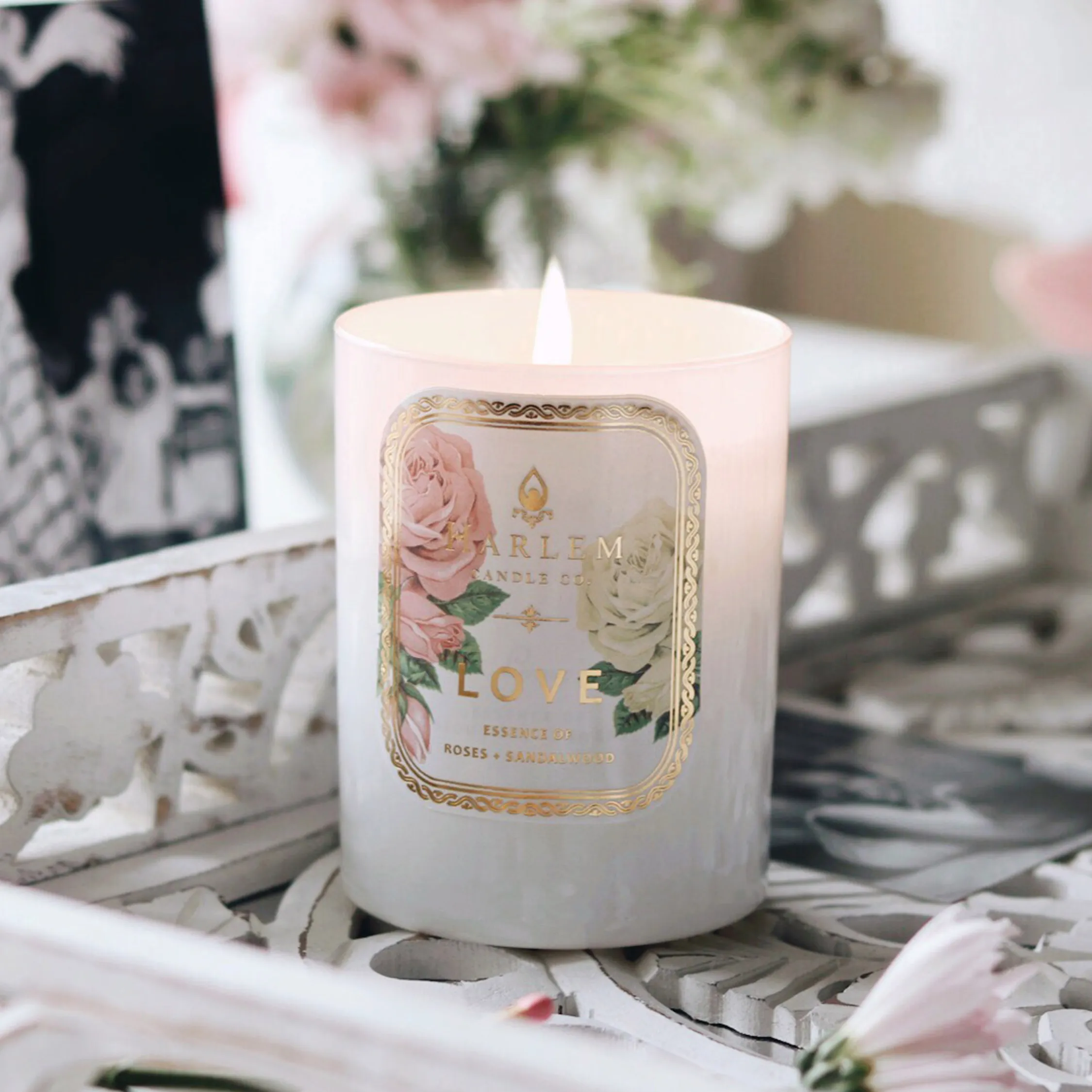 Harlem Luxury Candle