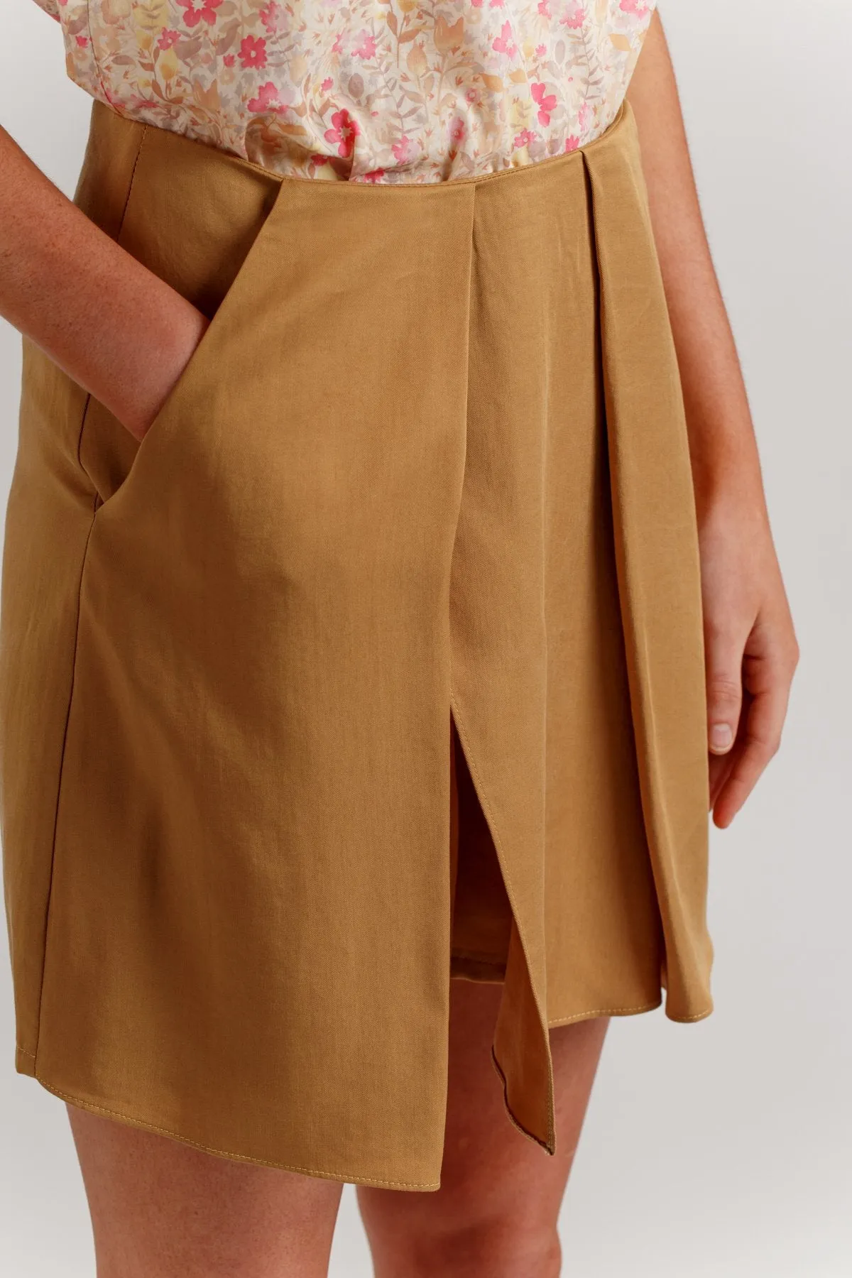 Harper shorts & skort pattern
