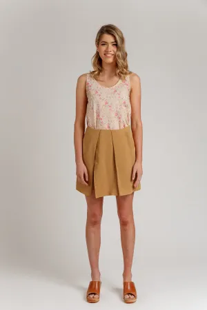 Harper shorts & skort pattern