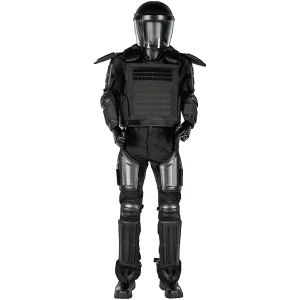 Haven Gear Enforcer MP Riot Suit Black