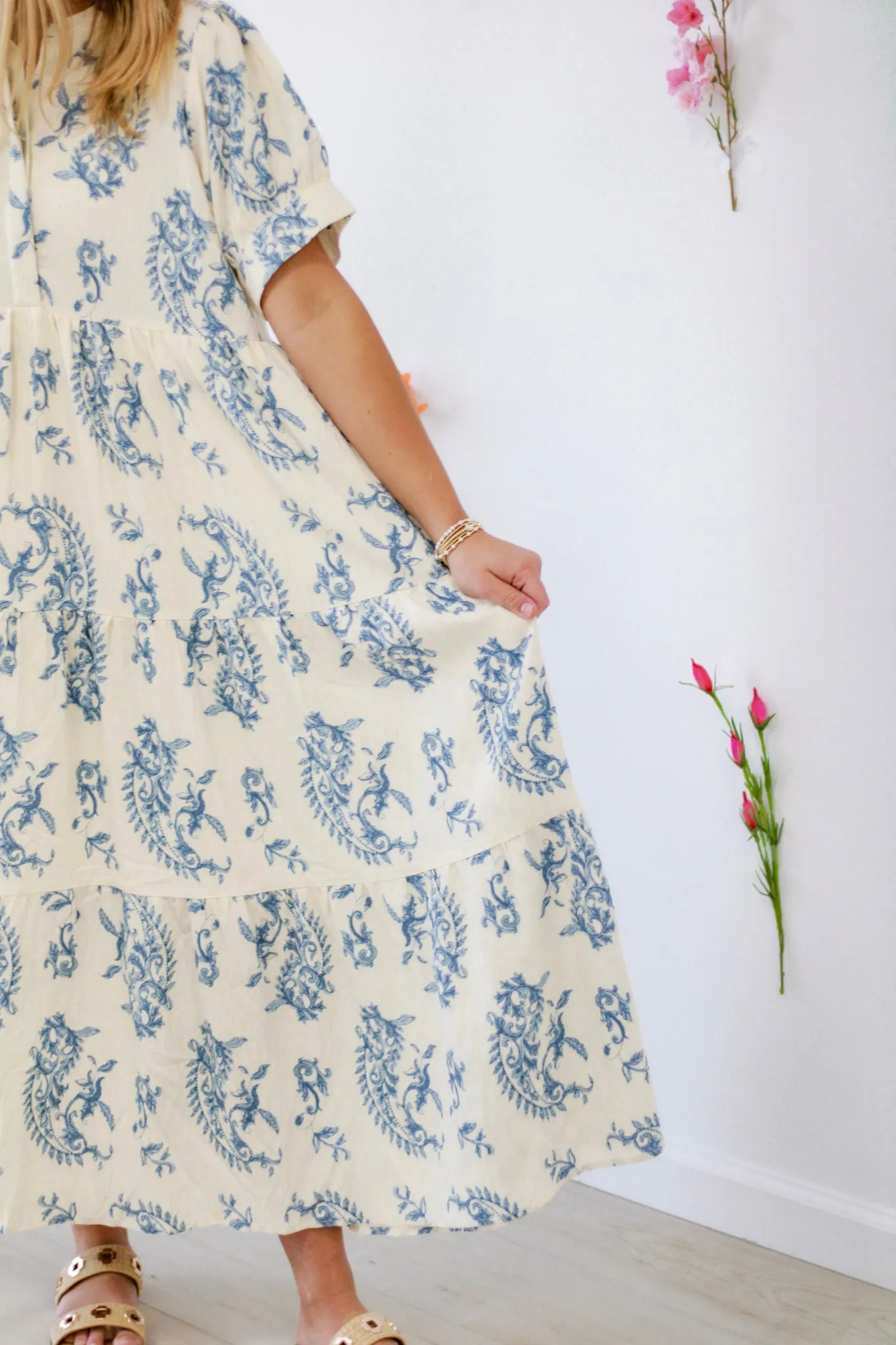Having an Amazing Time Maxi Dress
