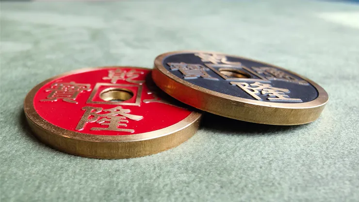 HCC Coin Set by N2G