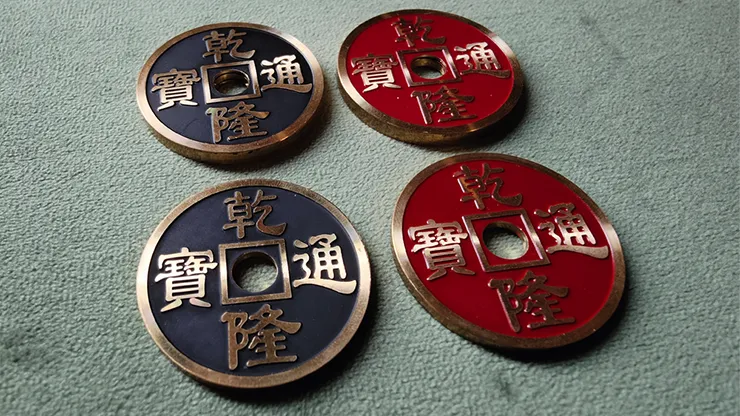 HCC Coin Set by N2G