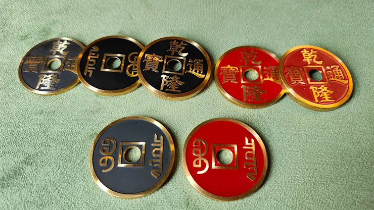 HCC Coin Set by N2G
