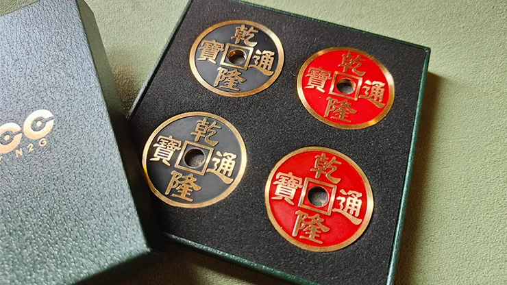 HCC Coin Set by N2G