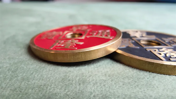 HCC Coin Set by N2G