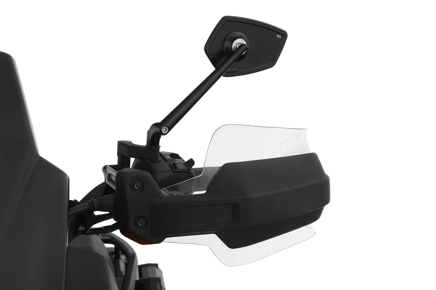 HD PAN America Ergonomics - Deflector Extension