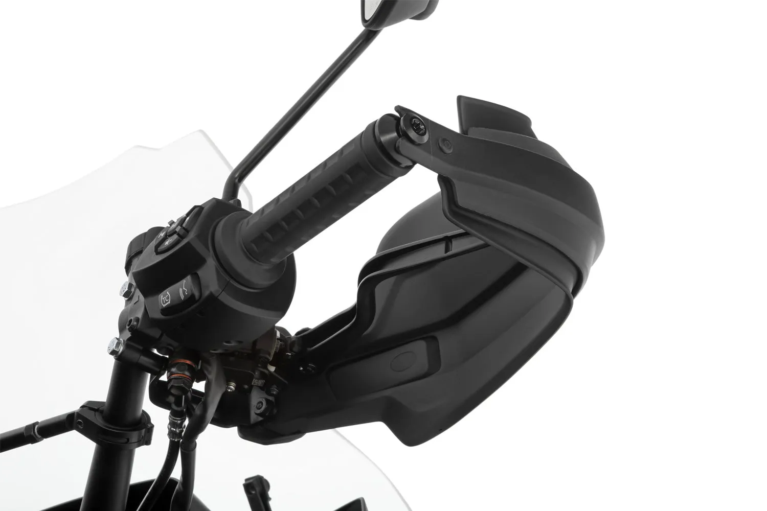 HD PAN America Ergonomics - Deflector Extension