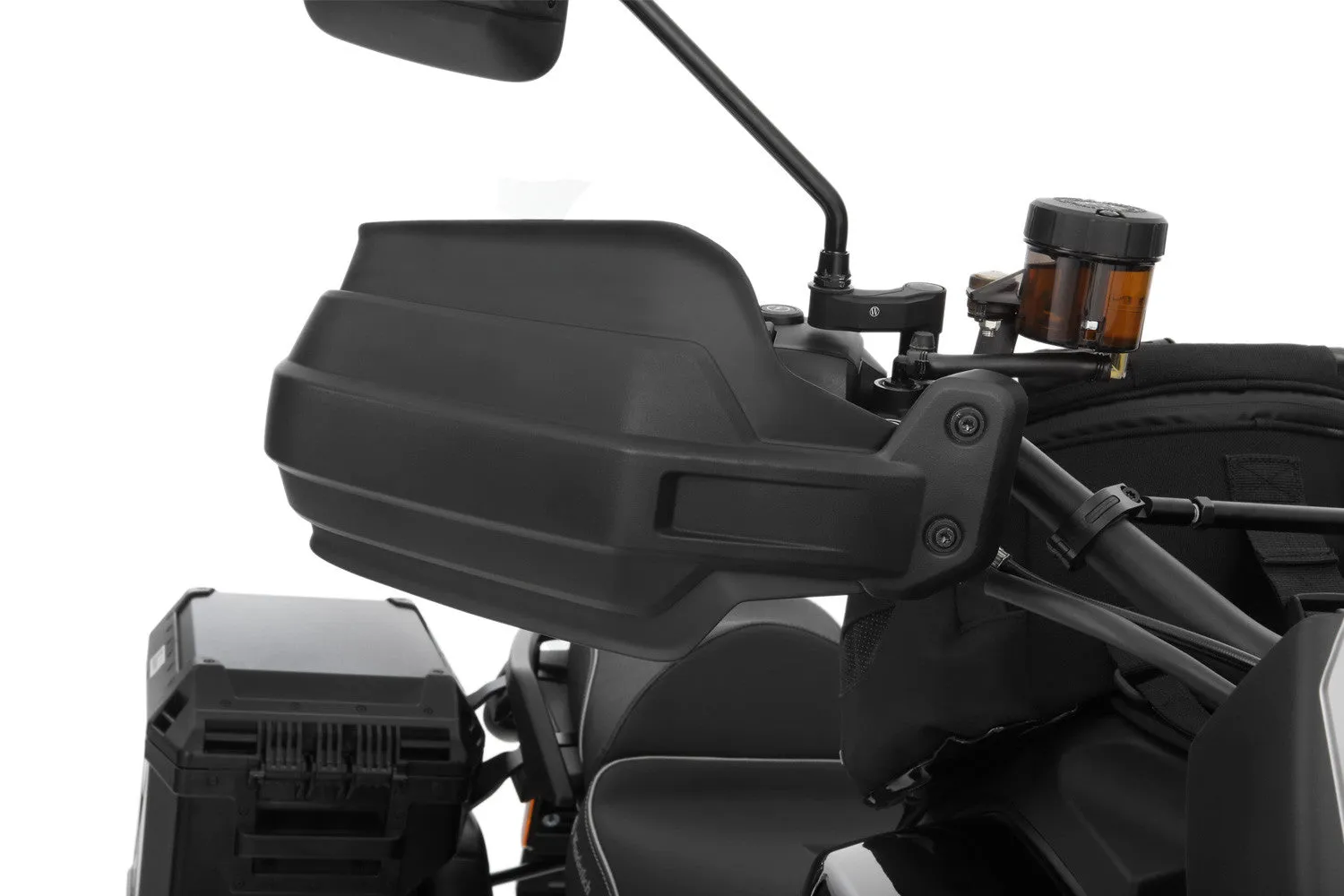 HD PAN America Ergonomics - Deflector Extension