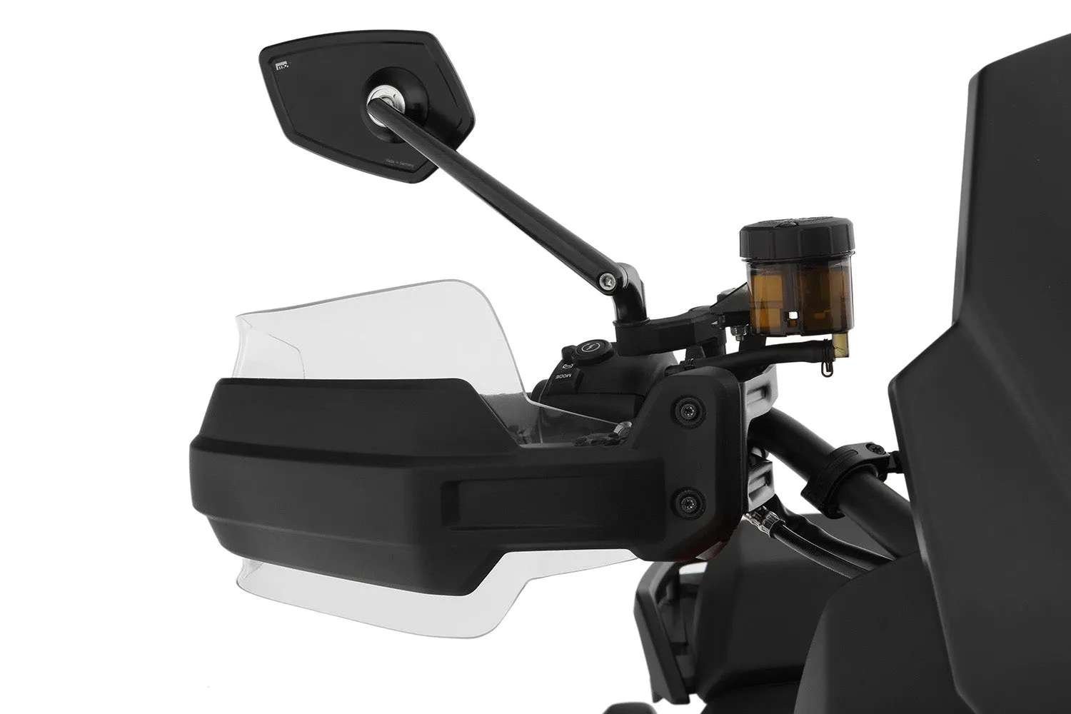 HD PAN America Ergonomics - Deflector Extension