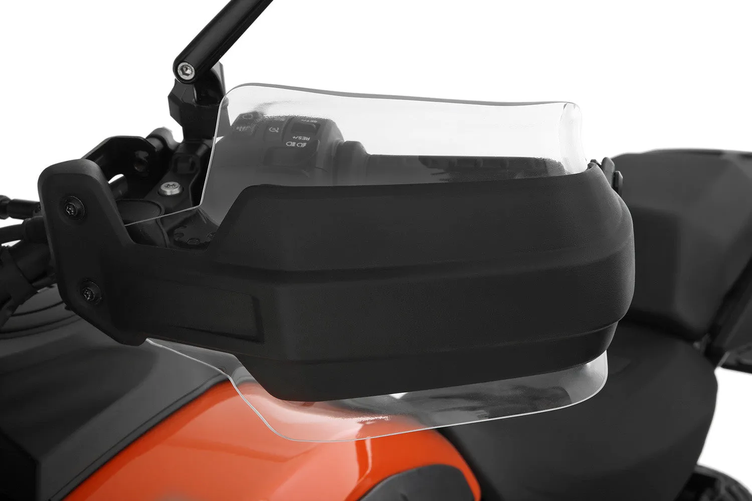 HD PAN America Ergonomics - Deflector Extension