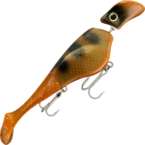 Headbanger Shad Lure 16cm - Floating