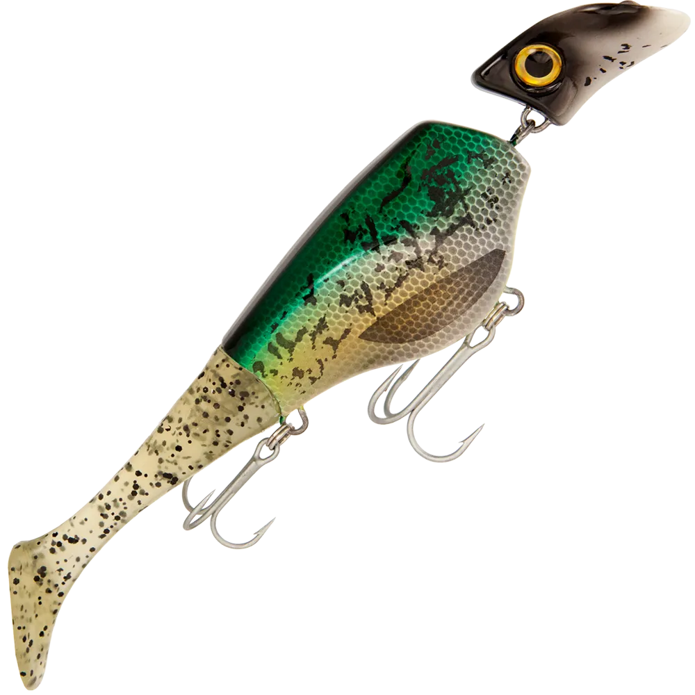 Headbanger Shad Lure 22cm - Sinking