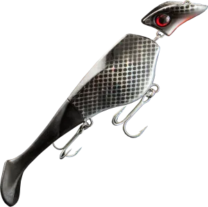 Headbanger Shad Lure 22cm - Sinking