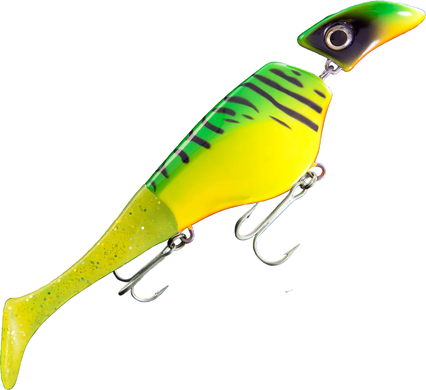 Headbanger Shad Lure 22cm - Sinking