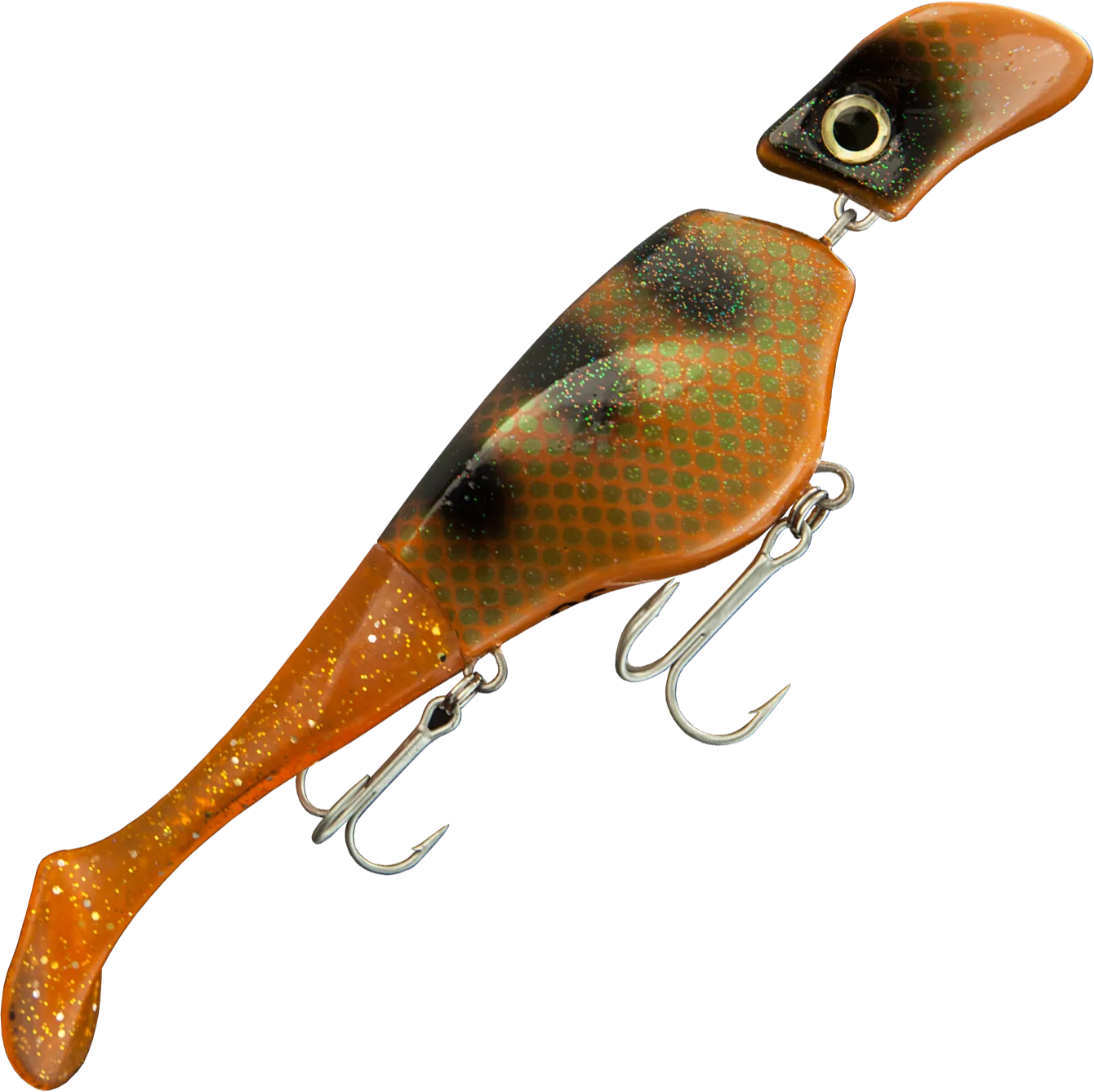 Headbanger Shad Lure 22cm - Sinking