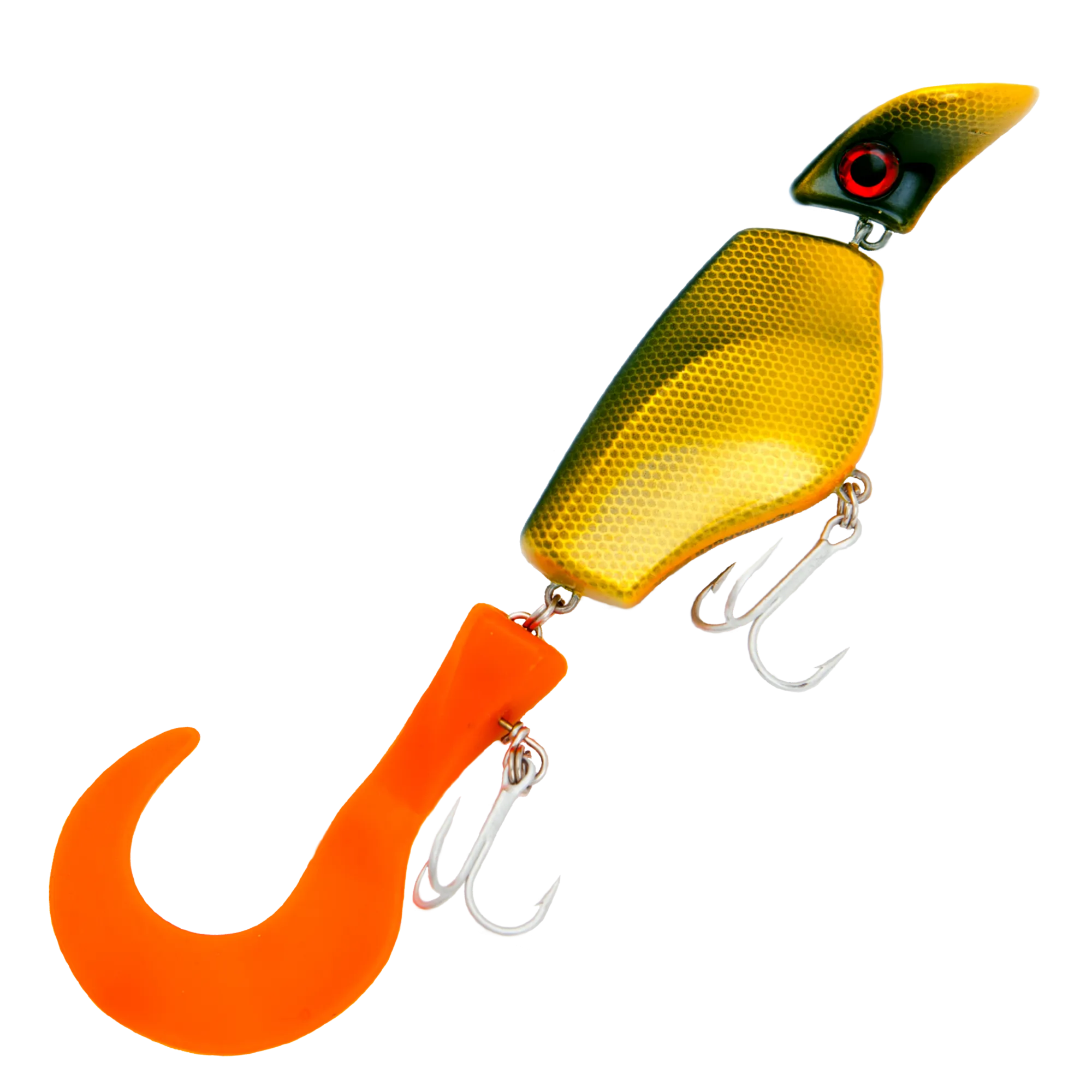 Headbanger Tail Lure 23cm - Sinking