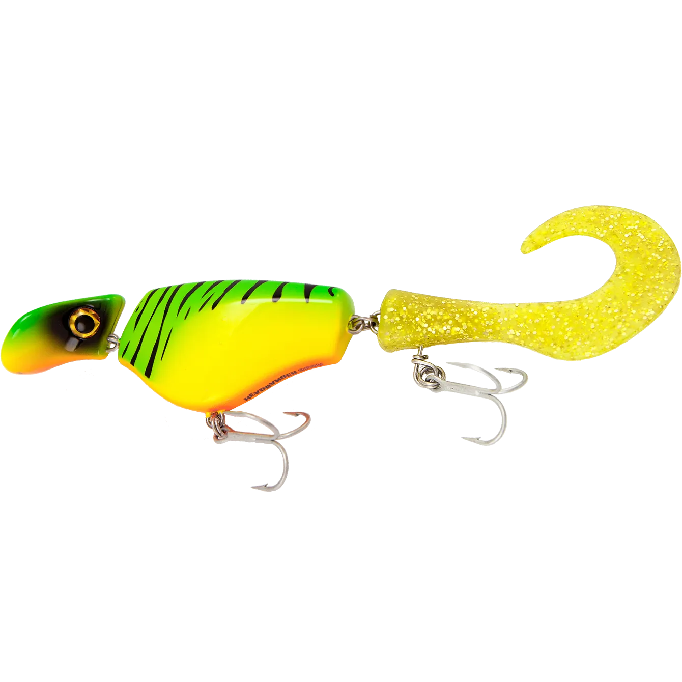 Headbanger Tail Lure 23cm - Sinking