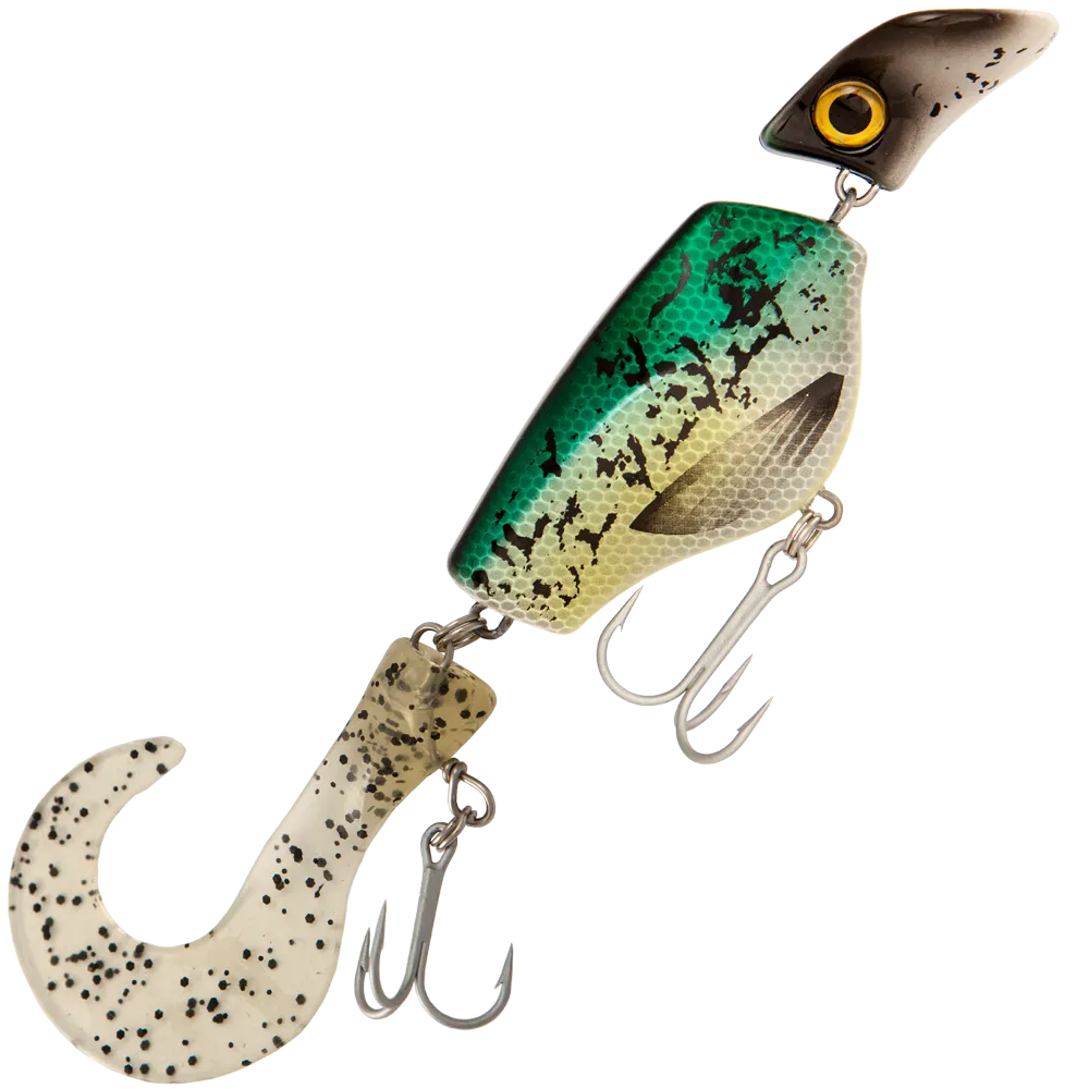 Headbanger Tail Lure 23cm - Sinking