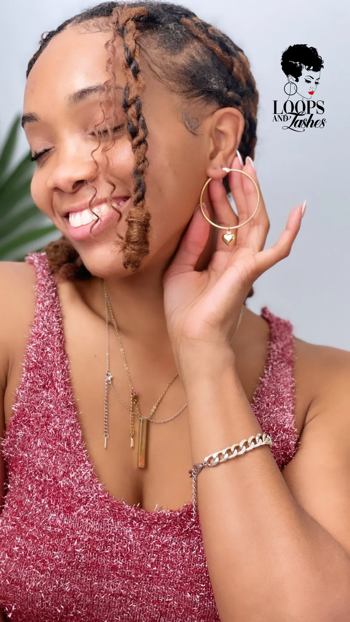 Heart on Your Hoops