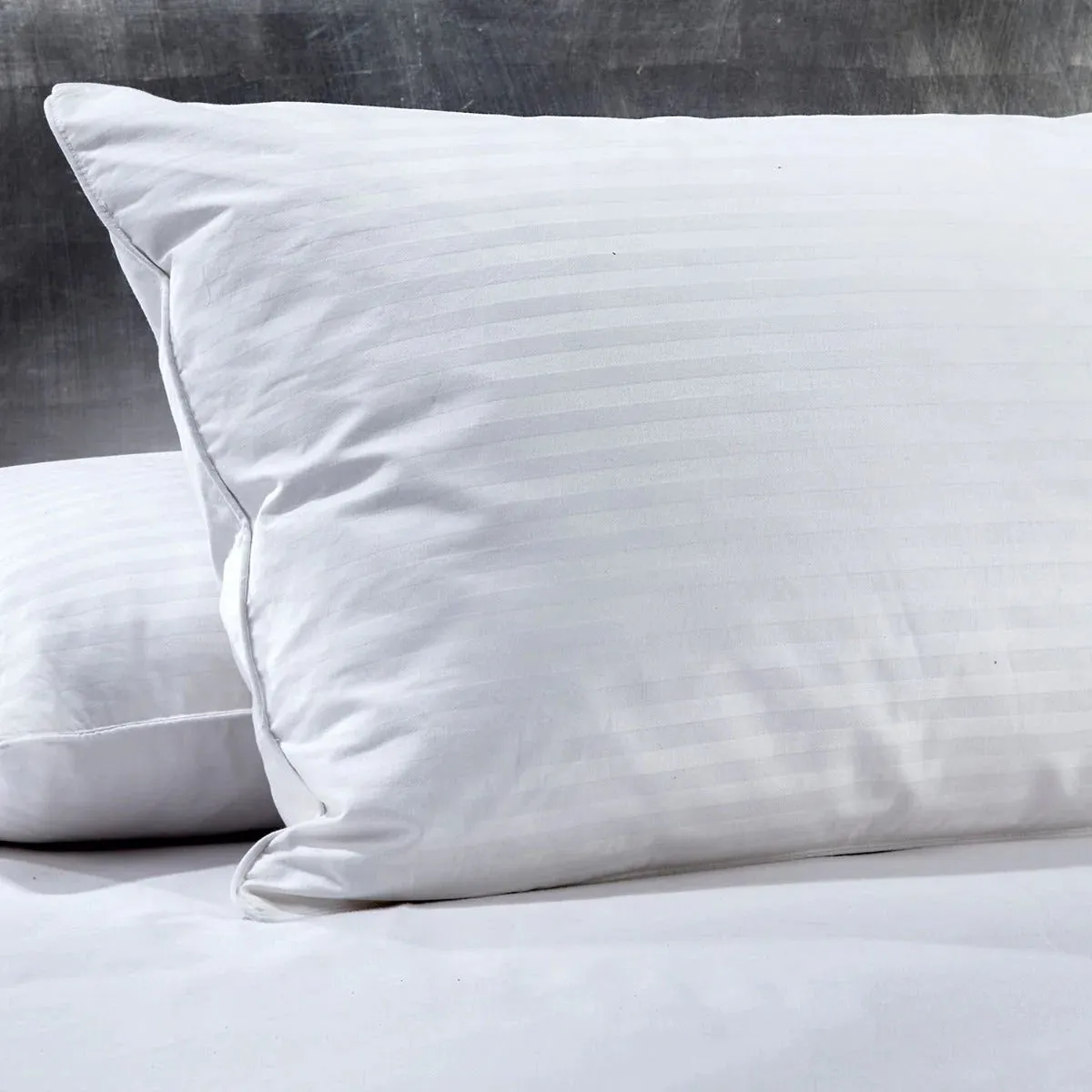 Heavenly Sateen Stripe Pillow