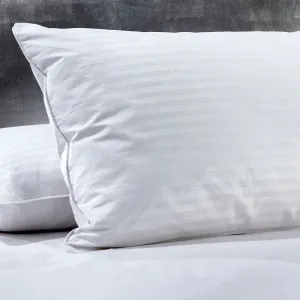Heavenly Sateen Stripe Pillow