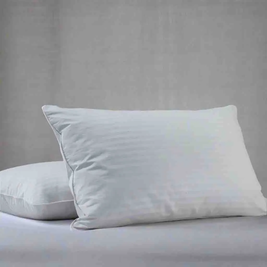 Heavenly Sateen Stripe Pillow