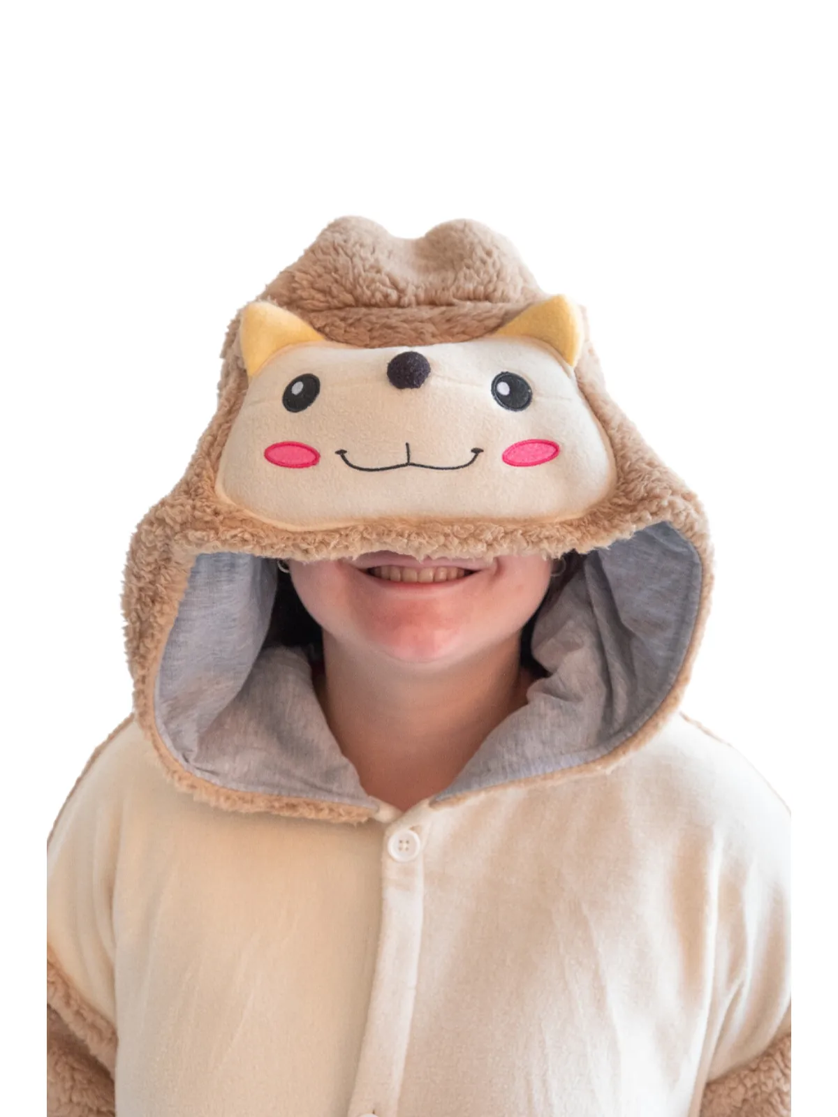 Hedgehog Kigurumi