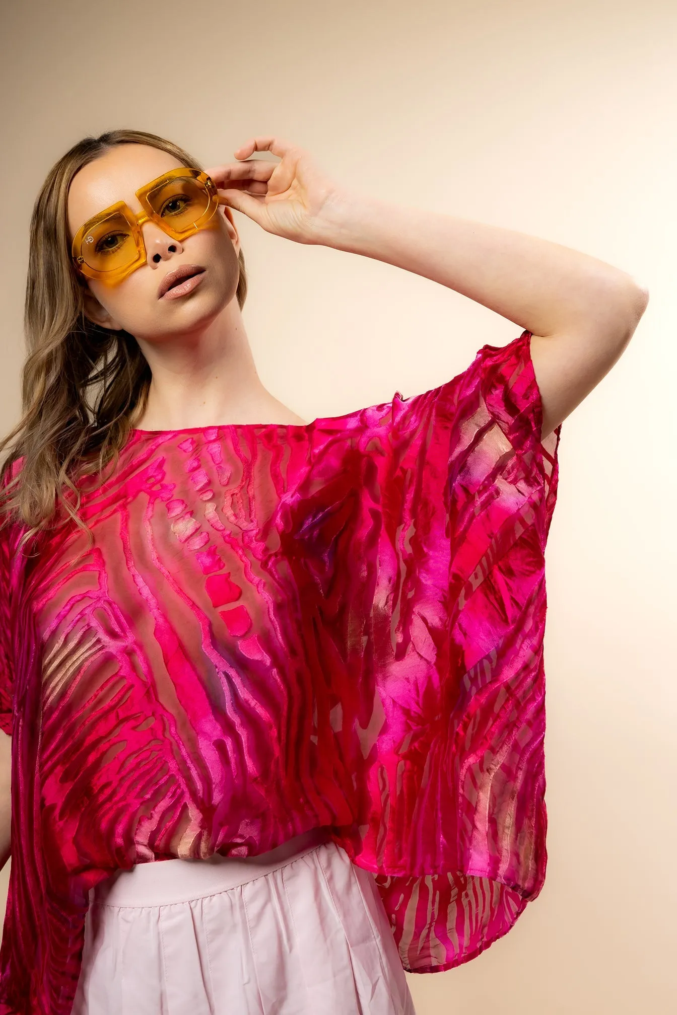HEED NYC VIBE Melone Luxury Eyewear