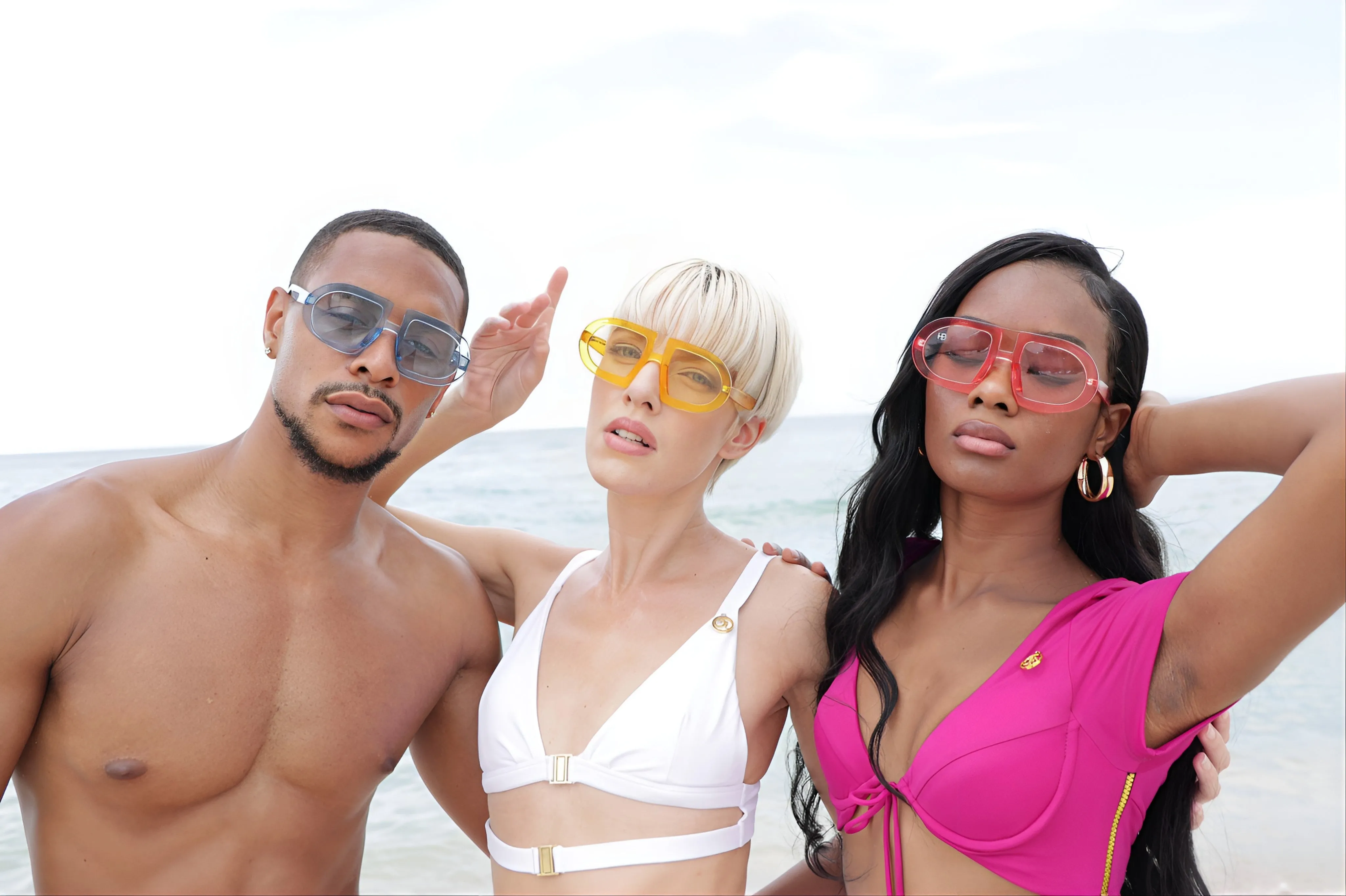 HEED NYC VIBE Melone Luxury Eyewear