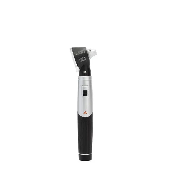 Heine Mini 3000 Otoscope Kit 2.5V - Battery Handle   AllSpec Disposable Tips (D-001.70.210)