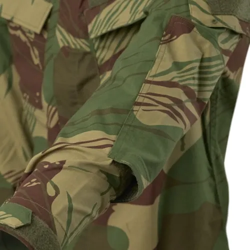 Helikon tactical shirt RAID PolyCotton Stretch, rip-stop - Rhodesian Camo