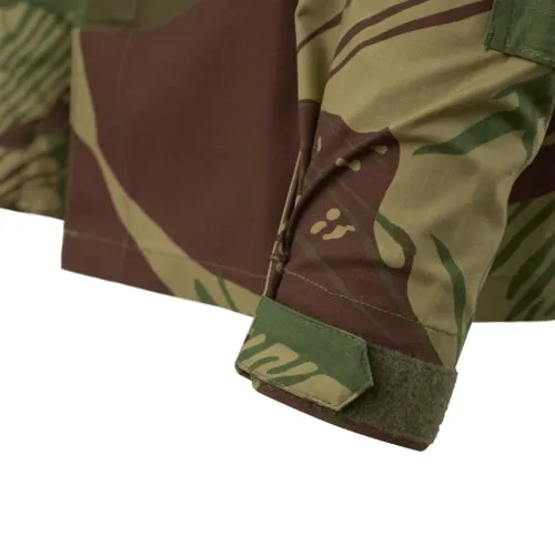 Helikon tactical shirt RAID PolyCotton Stretch, rip-stop - Rhodesian Camo