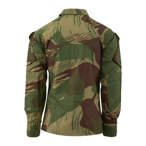 Helikon tactical shirt RAID PolyCotton Stretch, rip-stop - Rhodesian Camo