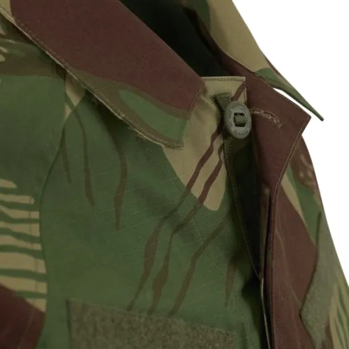 Helikon tactical shirt RAID PolyCotton Stretch, rip-stop - Rhodesian Camo