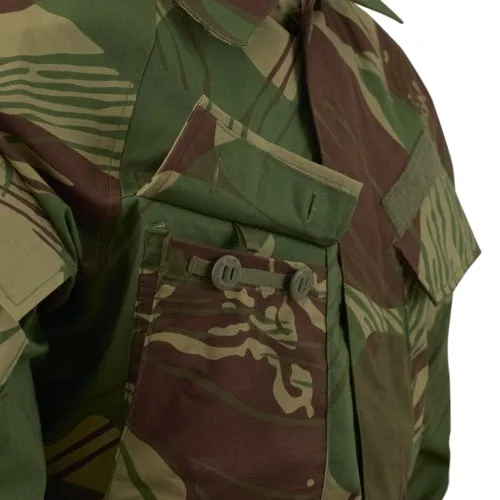 Helikon tactical shirt RAID PolyCotton Stretch, rip-stop - Rhodesian Camo