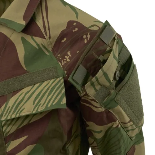 Helikon tactical shirt RAID PolyCotton Stretch, rip-stop - Rhodesian Camo