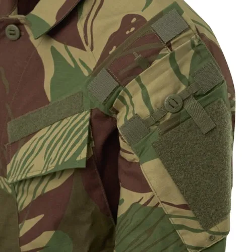 Helikon tactical shirt RAID PolyCotton Stretch, rip-stop - Rhodesian Camo