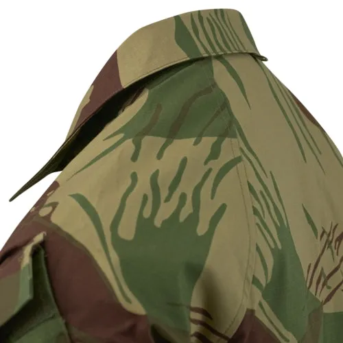 Helikon tactical shirt RAID PolyCotton Stretch, rip-stop - Rhodesian Camo