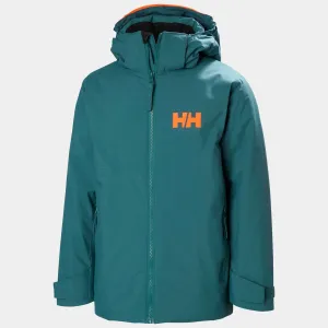Helly Hansen JR Traverse Jacket Dark Creek